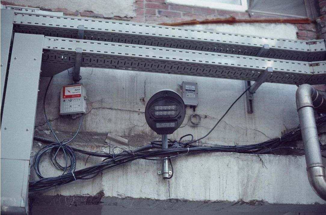 Lüftungswartung